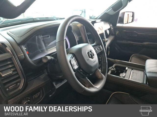 2026 Ram 1500 Limited Crew Cab 4x4 5'7" Box