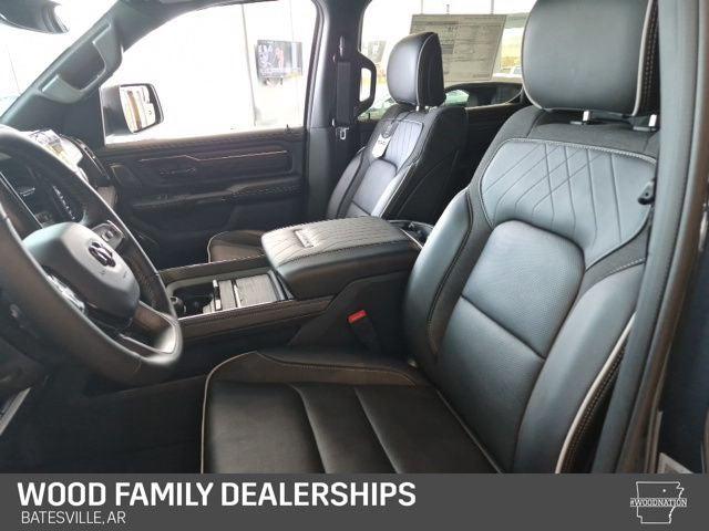 2026 Ram 1500 Limited Crew Cab 4x4 5'7" Box