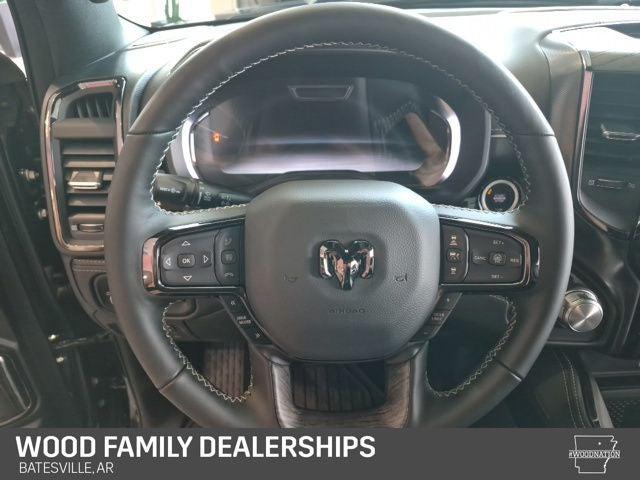 2026 Ram 1500 Limited Crew Cab 4x4 5'7" Box
