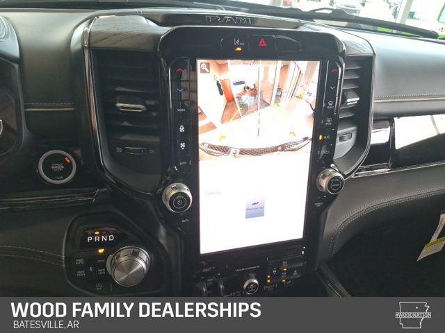 2026 Ram 1500 Limited Crew Cab 4x4 5'7" Box
