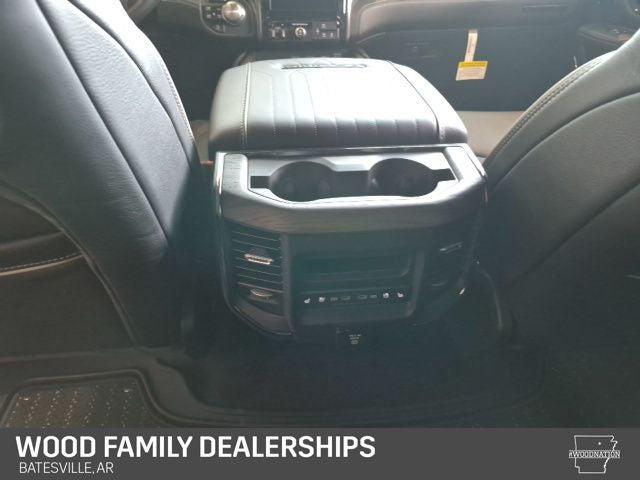 2026 Ram 1500 Limited Crew Cab 4x4 5'7" Box