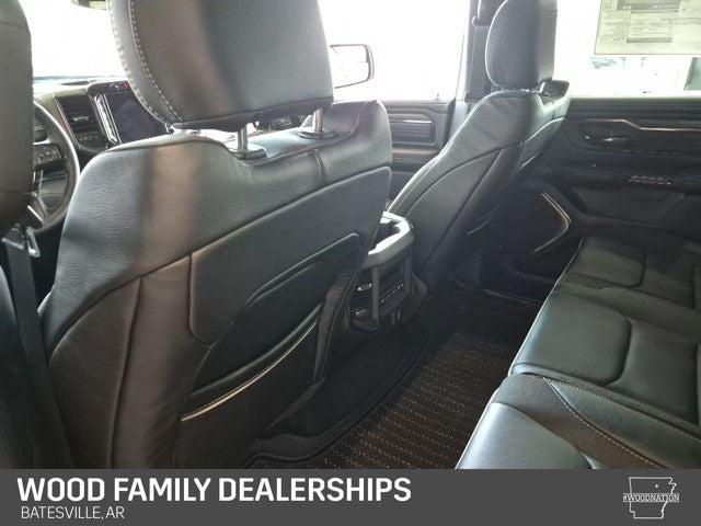 2026 Ram 1500 Limited Crew Cab 4x4 5'7" Box