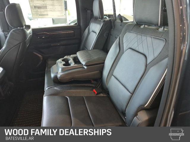 2026 Ram 1500 Limited Crew Cab 4x4 5'7" Box