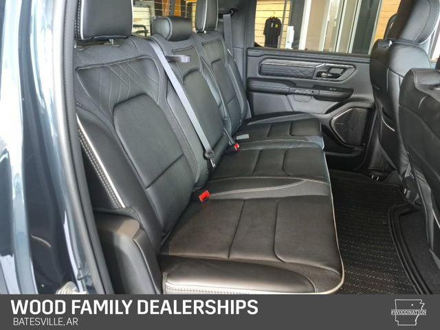 2026 Ram 1500 Limited Crew Cab 4x4 5'7" Box