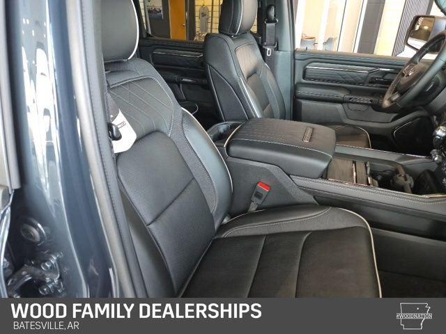 2026 Ram 1500 Limited Crew Cab 4x4 5'7" Box