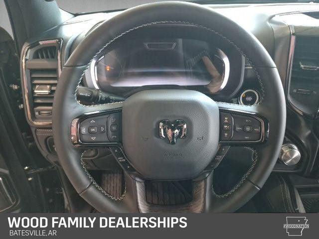 2026 Ram 1500 Limited Crew Cab 4x4 5'7" Box