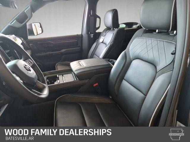 2026 Ram 1500 Limited Crew Cab 4x4 5'7" Box
