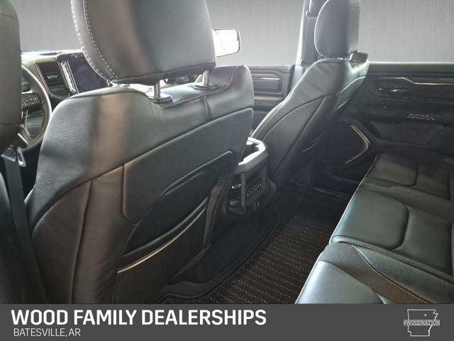 2026 Ram 1500 Limited Crew Cab 4x4 5'7" Box