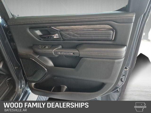 2026 Ram 1500 Limited Crew Cab 4x4 5'7" Box