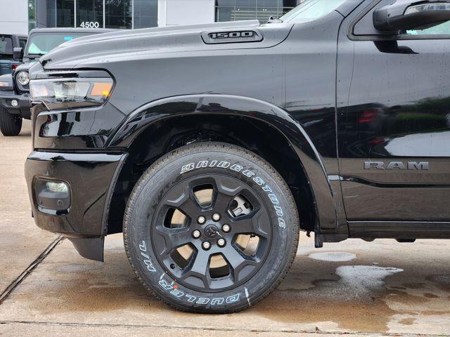 2026 Ram 1500 Big Horn Crew Cab 4x4 5'7" Box