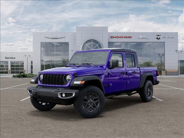 2026 Jeep Gladiator GLADIATOR SPORT S 4X4