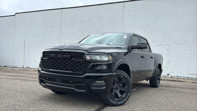 2026 RAM 1500 RAM 1500 BIG HORN CREW CAB 4X4 57 BOX