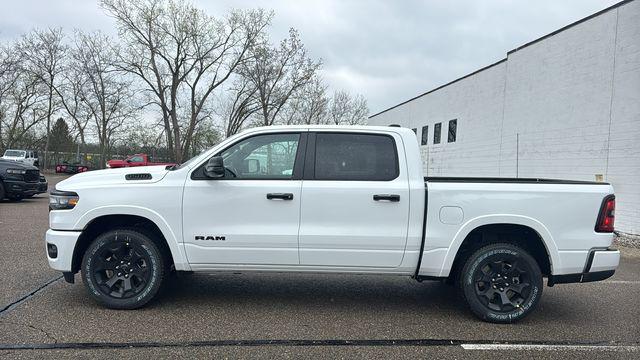 2026 RAM 1500 RAM 1500 BIG HORN CREW CAB 4X4 57 BOX