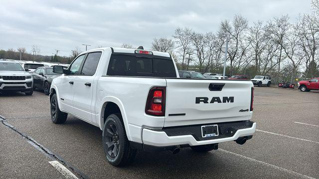 2026 RAM 1500 RAM 1500 BIG HORN CREW CAB 4X4 57 BOX