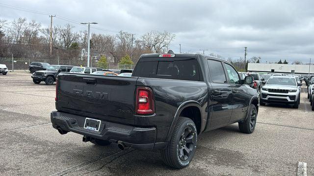 2026 Ram 1500 Big Horn Crew Cab 4x4 5'7" Box