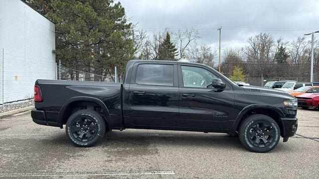2026 Ram 1500 Big Horn Crew Cab 4x4 5'7" Box