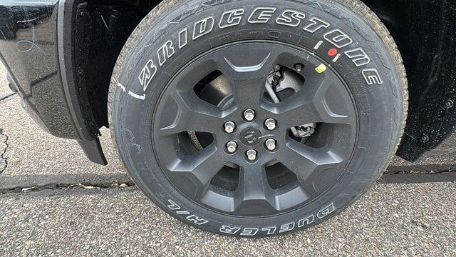 2026 Ram 1500 Big Horn Crew Cab 4x4 5'7" Box