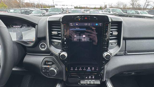 2026 Ram 1500 Big Horn Crew Cab 4x4 5'7" Box