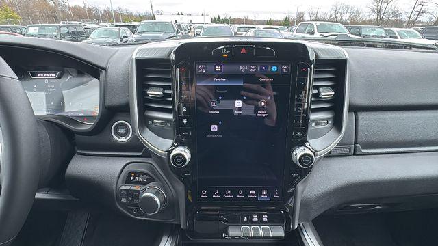 2026 Ram 1500 Big Horn Crew Cab 4x4 5'7" Box