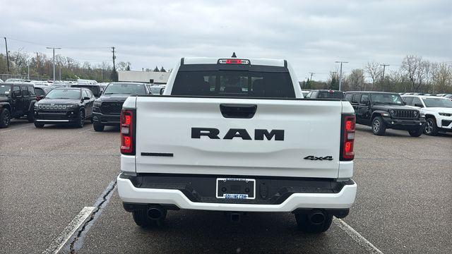 2026 Ram 1500 Big Horn Crew Cab 4x4 5'7" Box