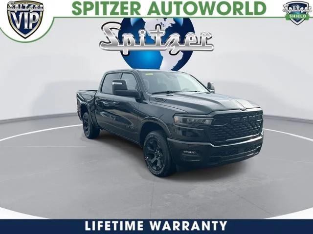 2026 RAM Ram 1500 RAM 1500 BIG HORN CREW CAB 4X4 57 BOX