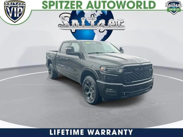 2026 RAM 1500 RAM 1500 BIG HORN CREW CAB 4X4 57 BOX