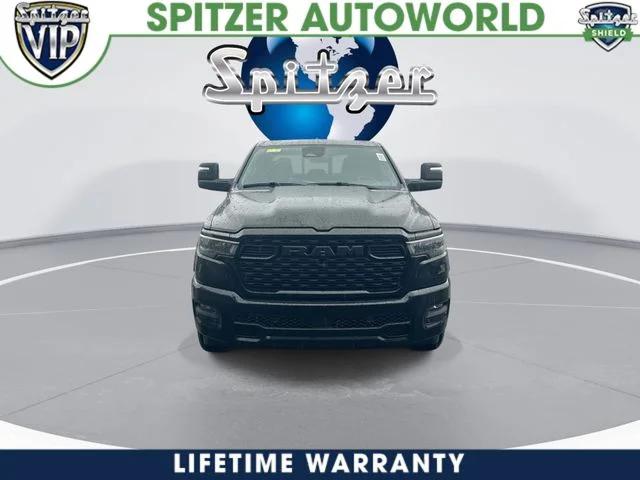 2026 RAM 1500 RAM 1500 BIG HORN CREW CAB 4X4 57 BOX