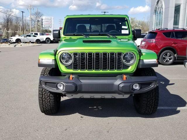 2026 Jeep Gladiator GLADIATOR MOJAVE 4X4