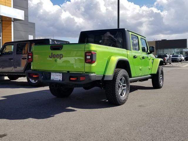 2026 Jeep Gladiator GLADIATOR MOJAVE 4X4