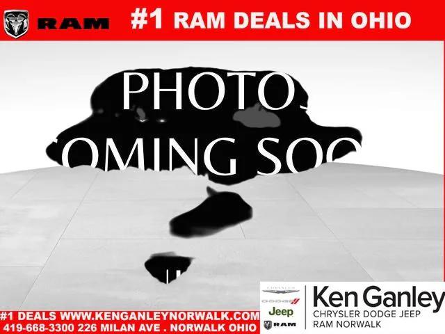 2026 RAM Ram 1500 RAM 1500 BIG HORN CREW CAB 4X4 64 BOX