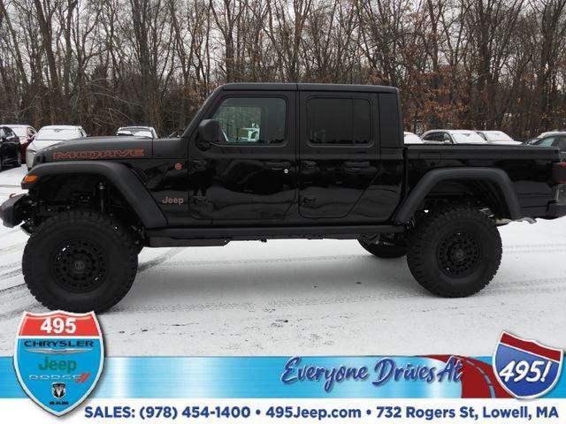 2026 Jeep Gladiator GLADIATOR MOJAVE 4X4 2026 Jeep Gladiator GLADIATOR MOJAVE 4X4