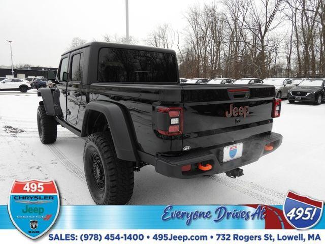 2026 Jeep Gladiator GLADIATOR MOJAVE 4X4 2026 Jeep Gladiator GLADIATOR MOJAVE 4X4
