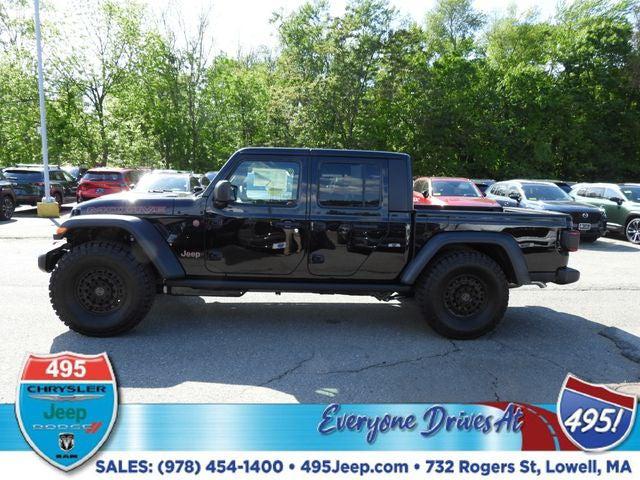 2026 Jeep Gladiator GLADIATOR MOJAVE 4X4
