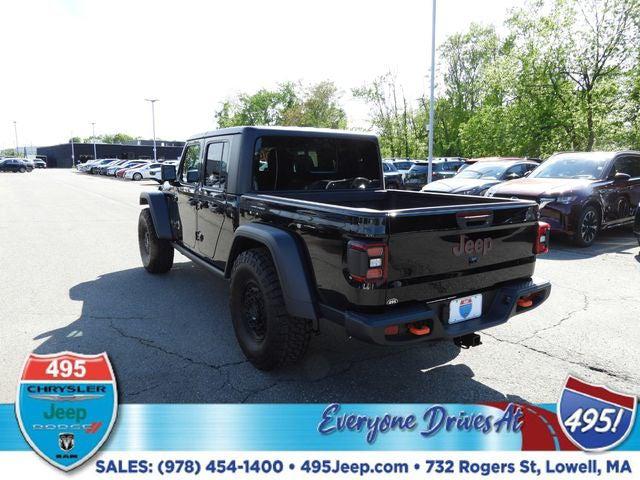 2026 Jeep Gladiator GLADIATOR MOJAVE 4X4