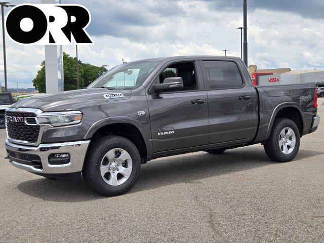 2026 RAM Ram 1500 RAM 1500 BIG HORN CREW CAB 4X4 57 BOX 2026 RAM Ram 1500 RAM 1500 BIG HORN CREW CAB 4X4 57 BOX