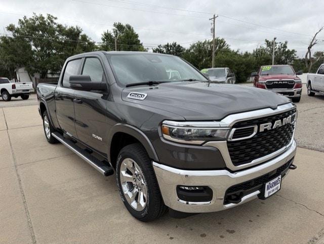 2026 RAM 1500 RAM 1500 BIG HORN CREW CAB 4X4 64 BOX