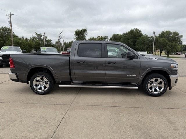 2026 RAM 1500 RAM 1500 BIG HORN CREW CAB 4X4 64 BOX