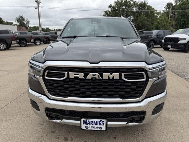 2026 RAM 1500 RAM 1500 BIG HORN CREW CAB 4X4 64 BOX