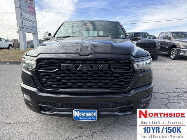 2026 RAM Ram 1500 RAM 1500 BIG HORN CREW CAB 4X4 57 BOX