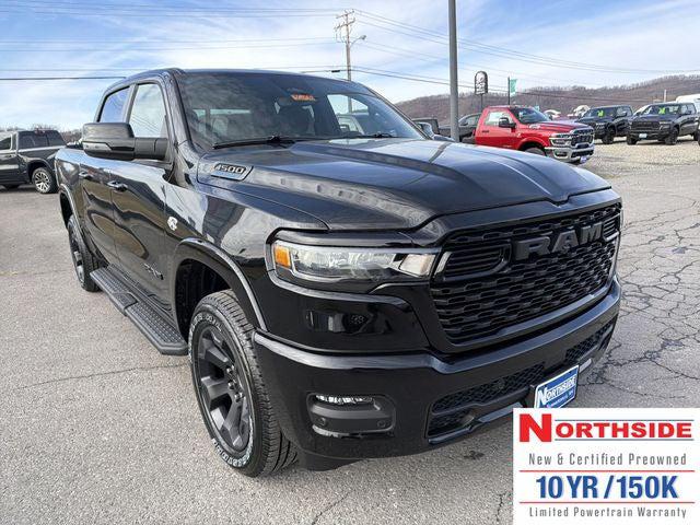 2026 RAM Ram 1500 RAM 1500 BIG HORN CREW CAB 4X4 57 BOX