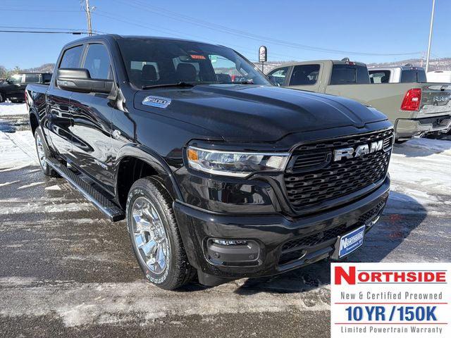 2026 RAM Ram 1500 RAM 1500 BIG HORN CREW CAB 4X4 57 BOX