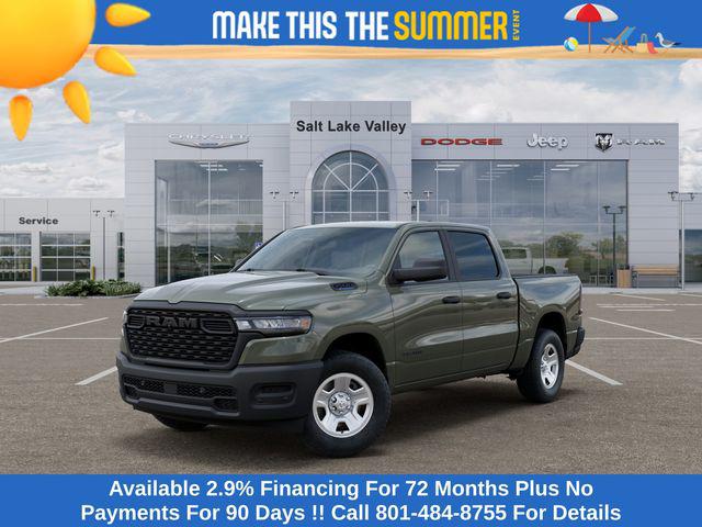 2026 Ram 1500 Tradesman Crew Cab 4x4 5'7" Box for sale in Salt Lake City, UT