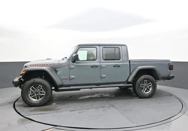 2026 Jeep Gladiator GLADIATOR MOJAVE 4X4 2026 Jeep Gladiator GLADIATOR MOJAVE 4X4