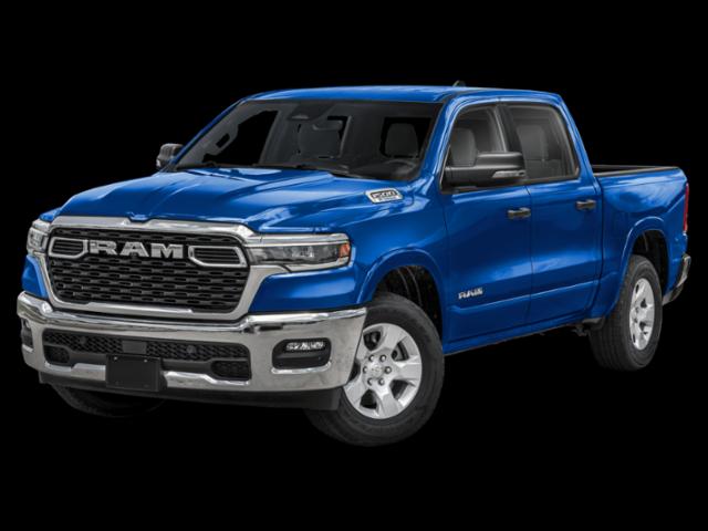 2026 RAM Ram 1500 RAM 1500 BIG HORN CREW CAB 4X2 57 BOX