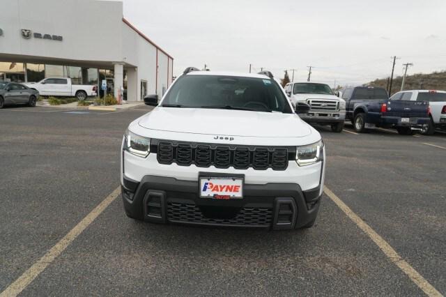 2026 Jeep Cherokee Limited 4x4
