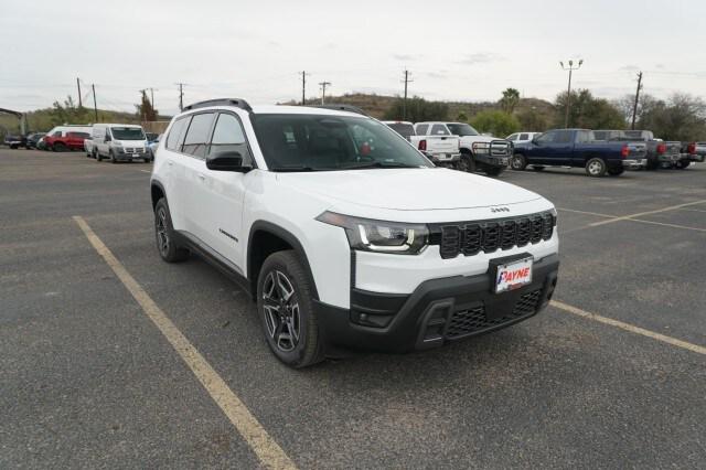 2026 Jeep Cherokee Limited 4x4