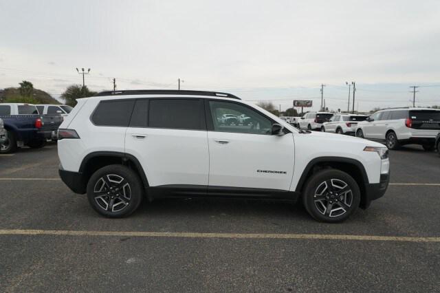 2026 Jeep Cherokee Limited 4x4