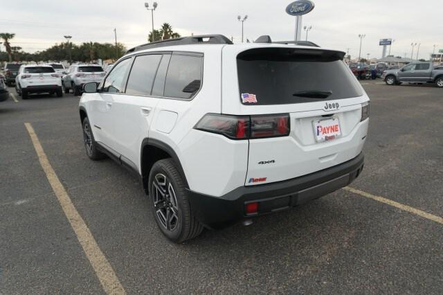 2026 Jeep Cherokee Limited 4x4