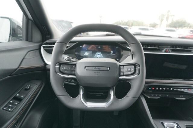 2026 Jeep Cherokee Limited 4x4