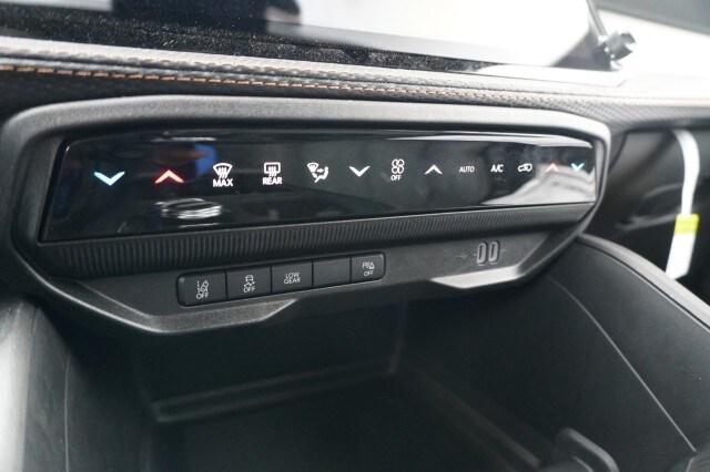 2026 Jeep Cherokee Limited 4x4